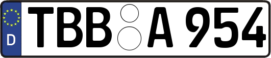 TBB-A954