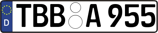 TBB-A955