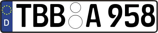 TBB-A958