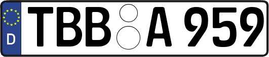 TBB-A959