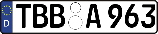 TBB-A963
