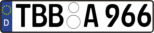 TBB-A966