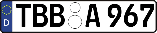 TBB-A967
