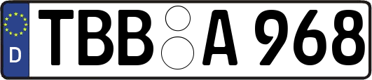 TBB-A968