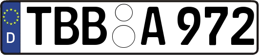 TBB-A972
