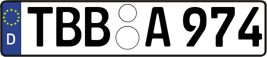TBB-A974