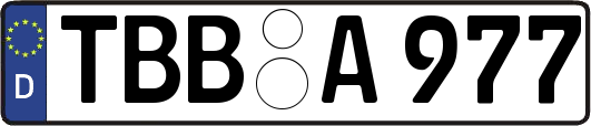 TBB-A977