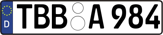 TBB-A984