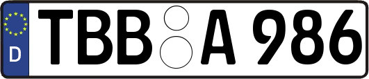 TBB-A986