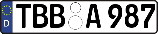 TBB-A987
