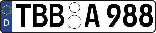 TBB-A988