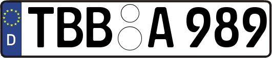 TBB-A989