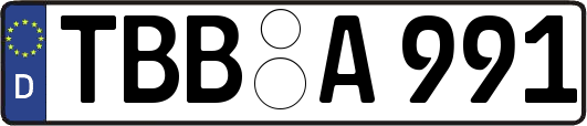 TBB-A991