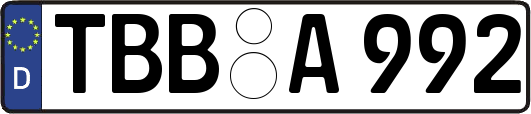 TBB-A992