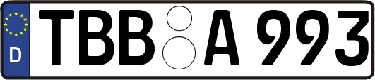 TBB-A993