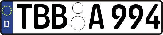 TBB-A994