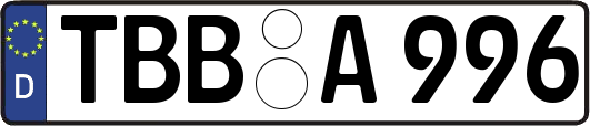 TBB-A996