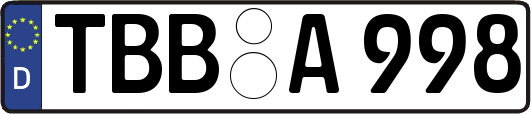 TBB-A998