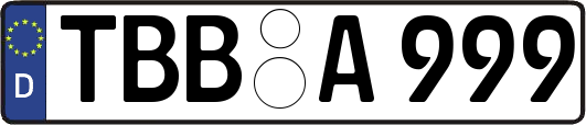 TBB-A999