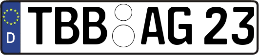 TBB-AG23