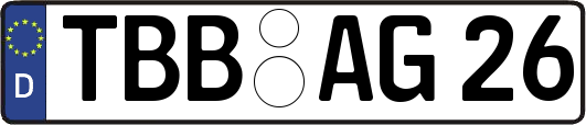 TBB-AG26