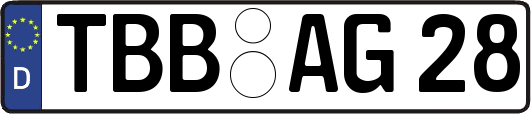 TBB-AG28