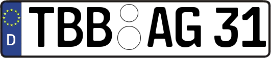 TBB-AG31