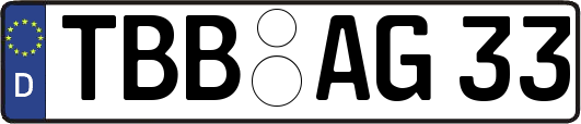 TBB-AG33