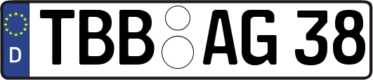 TBB-AG38