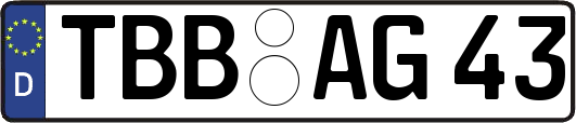 TBB-AG43