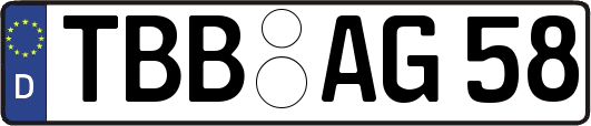 TBB-AG58