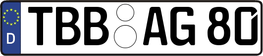 TBB-AG80