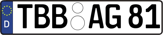 TBB-AG81