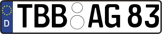 TBB-AG83