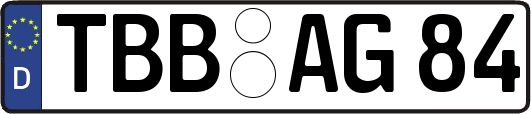 TBB-AG84