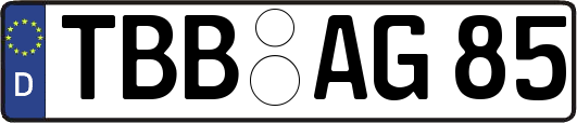 TBB-AG85