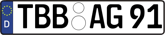 TBB-AG91