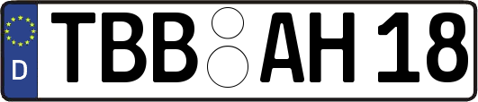 TBB-AH18