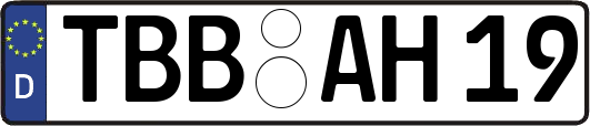 TBB-AH19