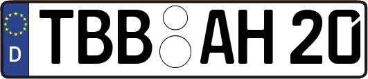 TBB-AH20