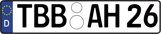 TBB-AH26