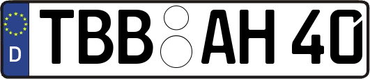 TBB-AH40