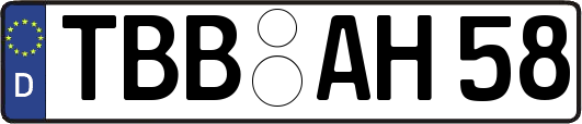 TBB-AH58