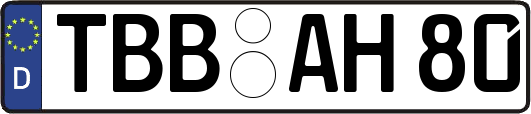 TBB-AH80