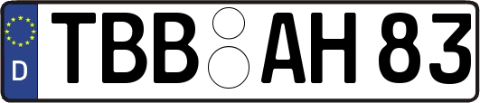 TBB-AH83