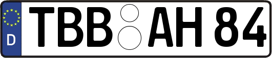 TBB-AH84
