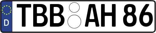 TBB-AH86