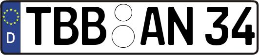 TBB-AN34