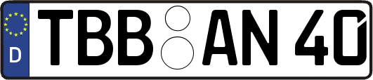 TBB-AN40