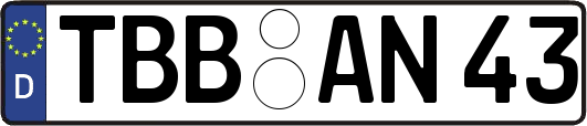TBB-AN43